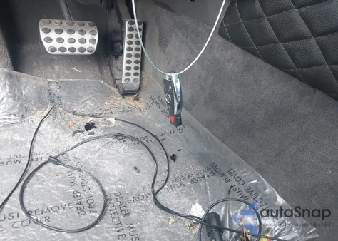 2003 Mercedes-Benz Sl 500R из США, поврежденный, VIN WDBSK75F03F008804